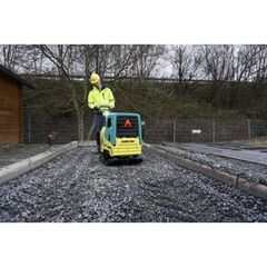   Reversierbare Rüttelplatten Ammann APH 55/75 Vibrationsplatte 12465807